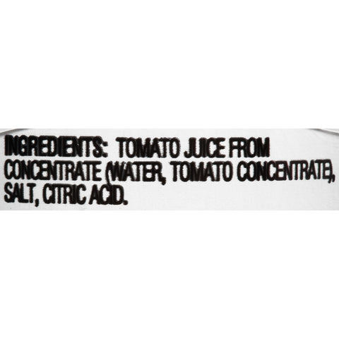 Sacramento JUICE TOMATO 100% CAN