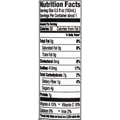 Sacramento JUICE TOMATO 100% CAN