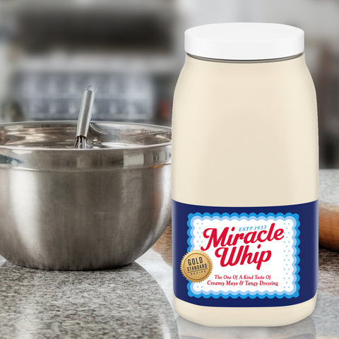 Dressing Salad Miracle Whip Original