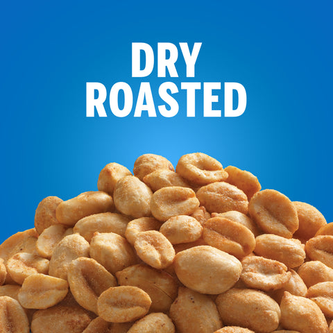 Peanut Dry Roasted-#10 Cans