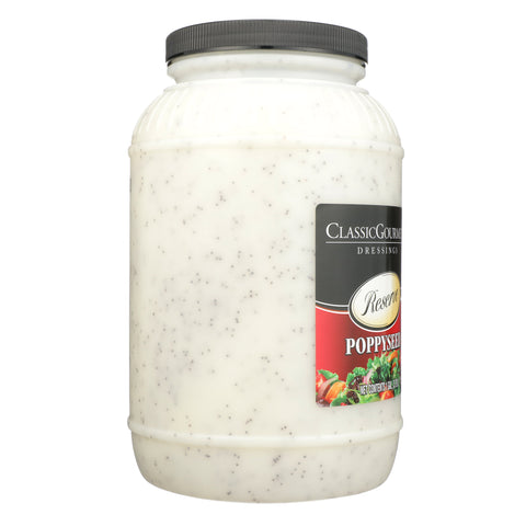 Dressing Poppyseed