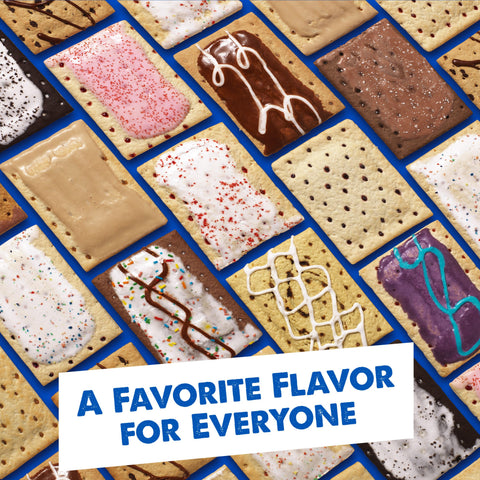 Pastry Pop-tarts® Frosted Blueberry