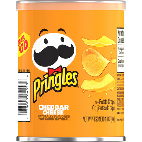 Pringles® CHIP POTATO CHEDDAR