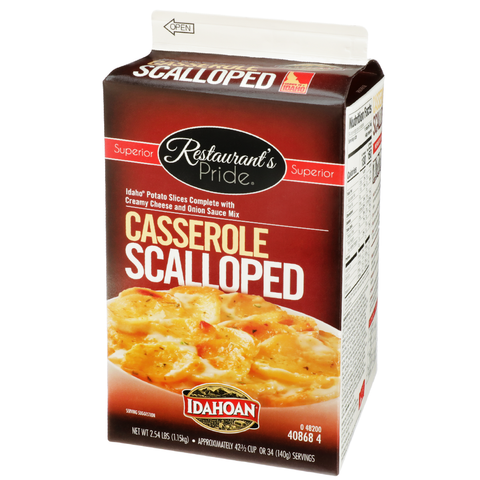 Restaurant's Pride POTATO SCALLOPED DRY