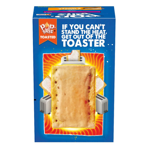 Pastry Pop-tarts Smores Frosted