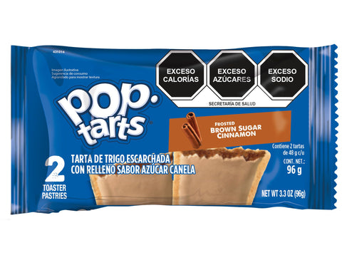 Pastry Pop-tarts® Frosted Brown Sugar Cinnamon