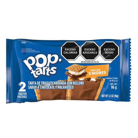 Pastry Pop-tarts® Frosted S'mores