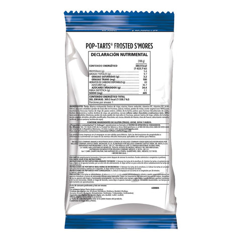 Pastry Pop-tarts® Frosted S'mores