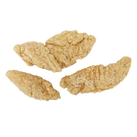 Pierce Chicken Breast Tenderloin Fritter, 5 Pound -- 2 per case