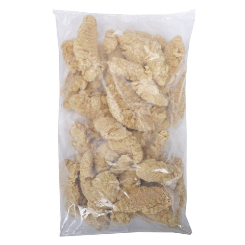Pierce Chicken Breast Tenderloin Fritter, 5 Pound -- 2 per case