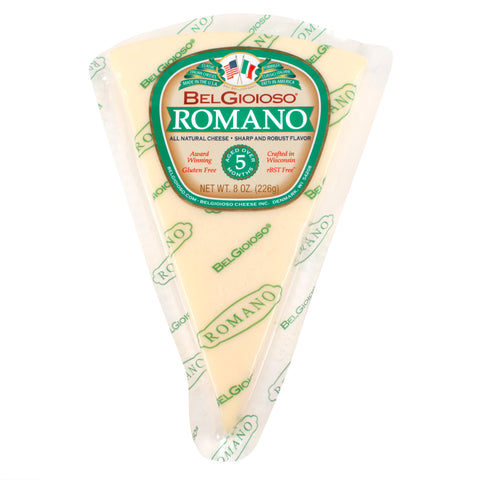 Cheese Romano Wedge