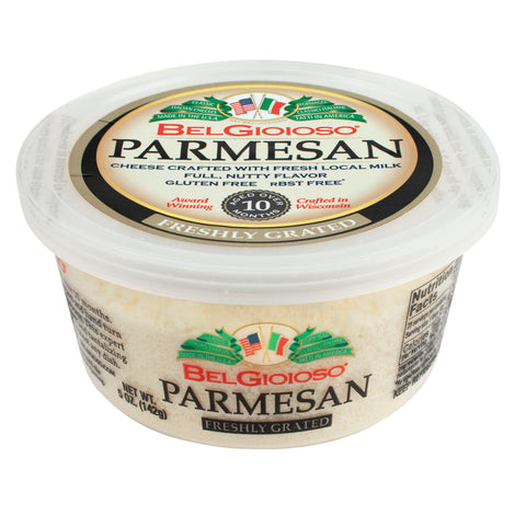 Belgioioso CHEESE PARMESAN GRATED CUP