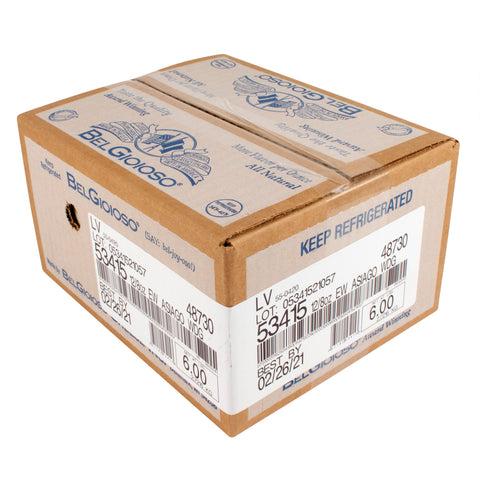 Belgioioso CHEESE ASIAGO WEDGE