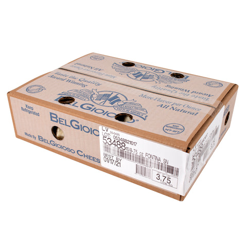 Belgioioso CHEESE FONTINA SNACKING
