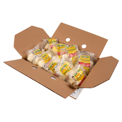 Belgioioso CHEESE FONTINA SNACKING