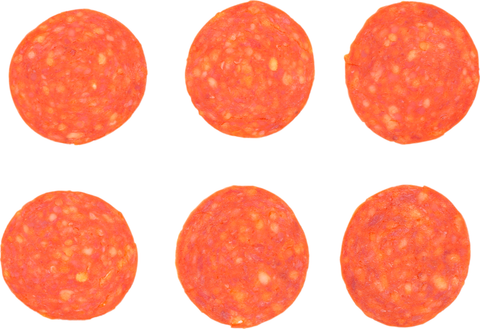 Bonici® PEPPERONI SLICED 14/OZ 10221380465
