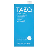 Tazo TEA ICED BLACK CONCENTRATE 5+1 011041595/67484427