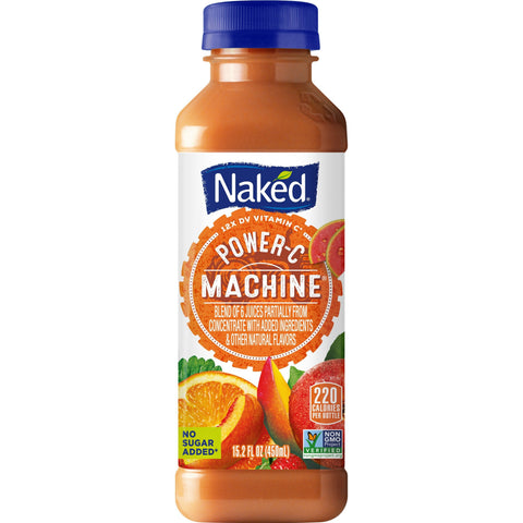 Naked Juice JUICE POWER-C 100%