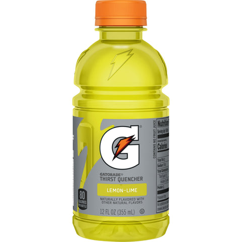 Gatorade DRINK LEMON LIME ALL STARS