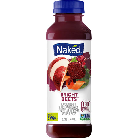 Naked Juice DRINK NAKED JUICE BEET PLASTIC BOTTLE