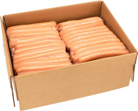 Tyson® FRANK ALL MEAT GRILLING 10:LB 6