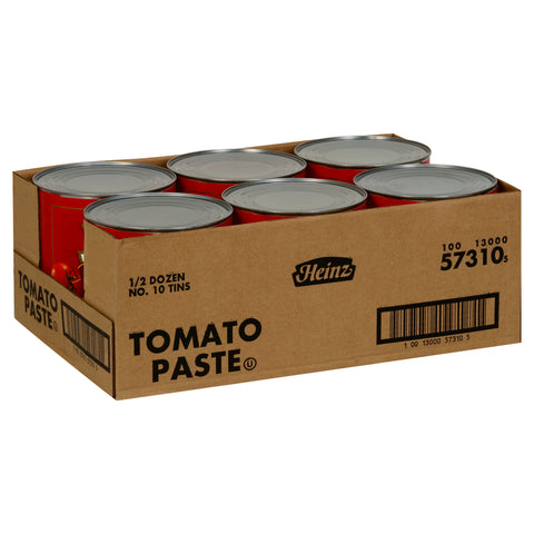 Heinz Grade A Tomato Paste, 111 Ounce -- 6 per case