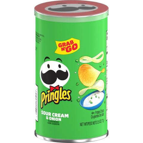 Chip Potato Crisps Sour Cream & Onion