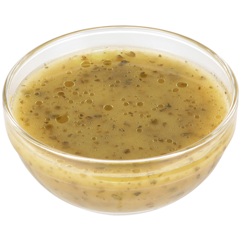 Hellmann's® DRESSING VINAIGRETTE SPICY HATCH CHILE SALAD BAR BOTTLE