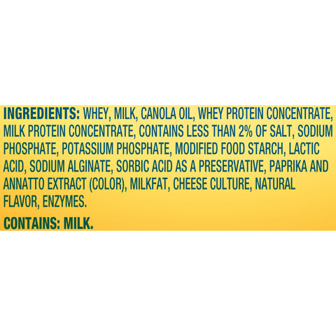 Velveeta Original Processed Cheese Sauce Pouch, 12 Ounce -- 8 per case.