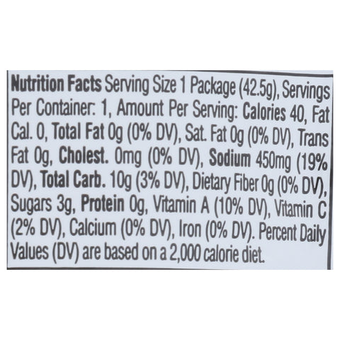 Hidden Valley® DRESSING ITALIAN GOLDEN FAT FREE SINGLE SERVE POUCH