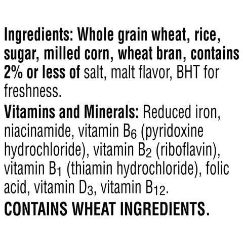 Cereal Frosted Flakes® Multi-grain Reduced Sugar Bowl Pak
