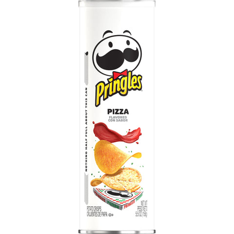 Chip Potato Crisp Pizza
