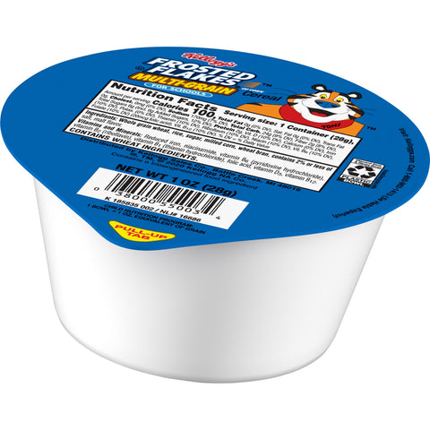 Cereal Frosted Flakes® Multigrain Reduced Sugar Bowl Pack