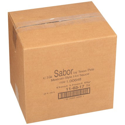 Texas Pete® SAUCE SABOR MEXICAN HOT