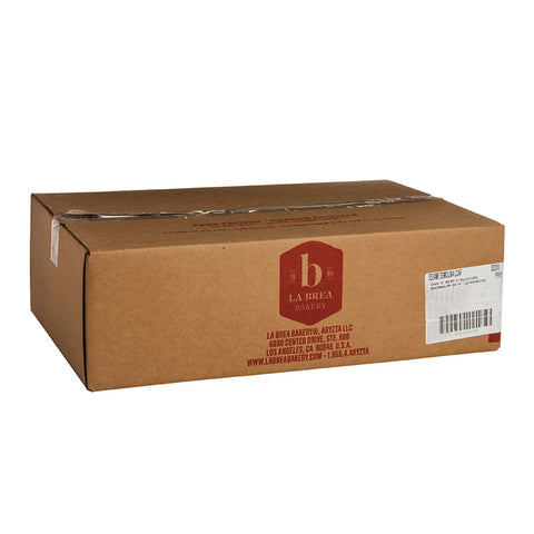 Labrea Bakery Sesame Semolina Bread Loaf, 16 Ounce -- 12 per case.