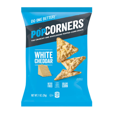 Popcorn White Cheddar Gluten Free