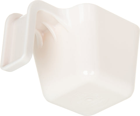 Carlisle CUP PORTION WHITE 9.5 OZ