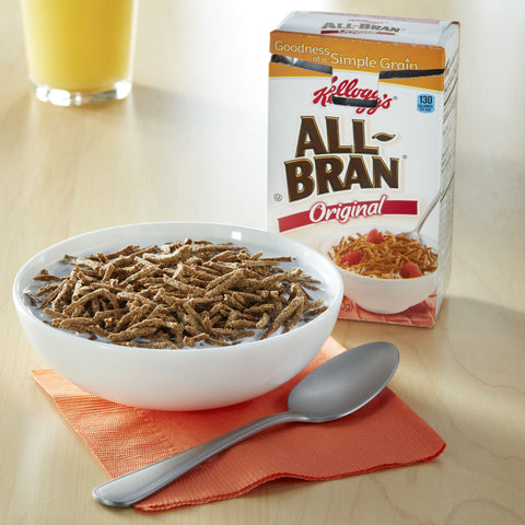 Cereal All-bran® Single Serve