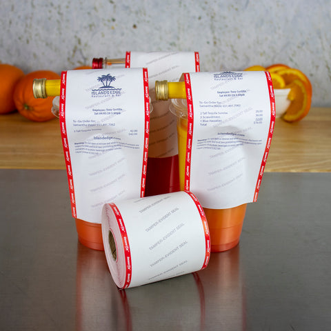 SecureIt REGISTER ROLL THERMAL 3.125