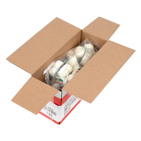 Belgioioso CHEESE MOZZARELLA FRESH 1 OZ SNACK CS