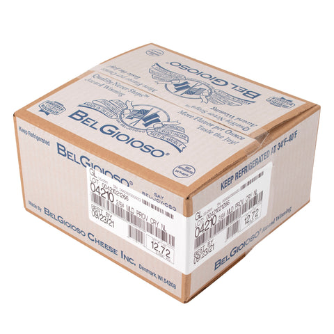 Belgioioso CHEESE PROVOLONE MILD SALAME