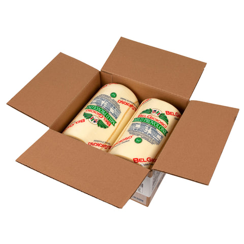 Belgioioso CHEESE PROVOLONE MILD SALAME
