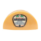 Belgioioso CHEESE PARMESAN HALF WHEEL