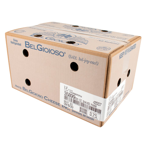 Belgioioso CHEESE PARMESAN SHAVED DELI CUP