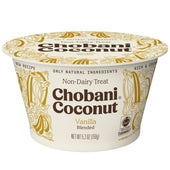 Chobani YOGURT GREEK VANILLA NON DAIRY