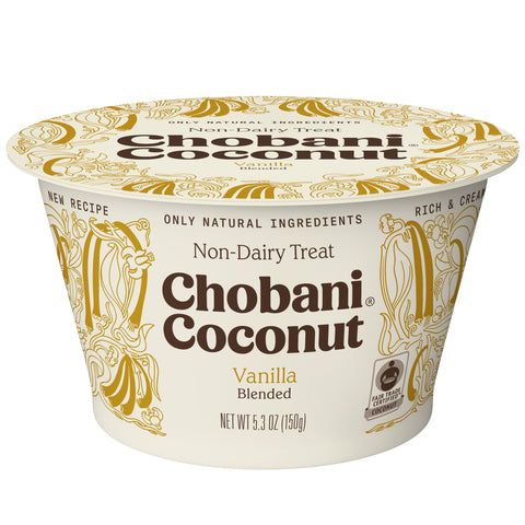 Chobani YOGURT GREEK VANILLA NON DAIRY