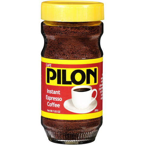 Pilon Instant Coffee, 7.05 Ounce -- 12 per case.