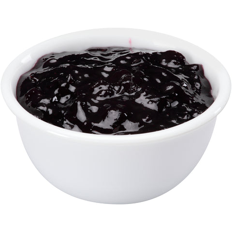 Smuckers Blueberry Preserves, 12 Ounce -- 12 per case.