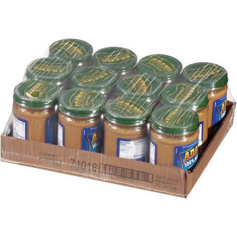 Peanut Butter Crunchy 100% Natural