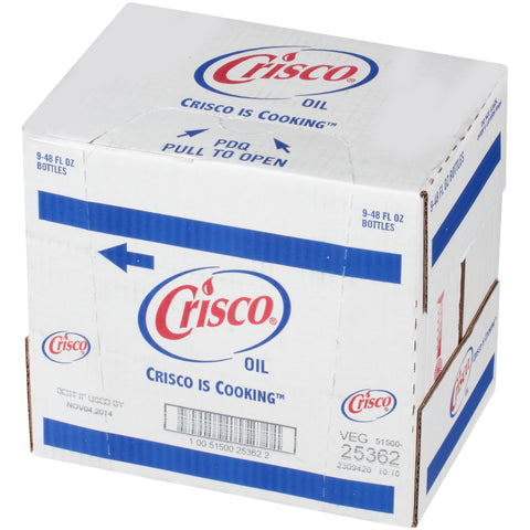 Crisco® OIL VEGETABLE CRISCO®